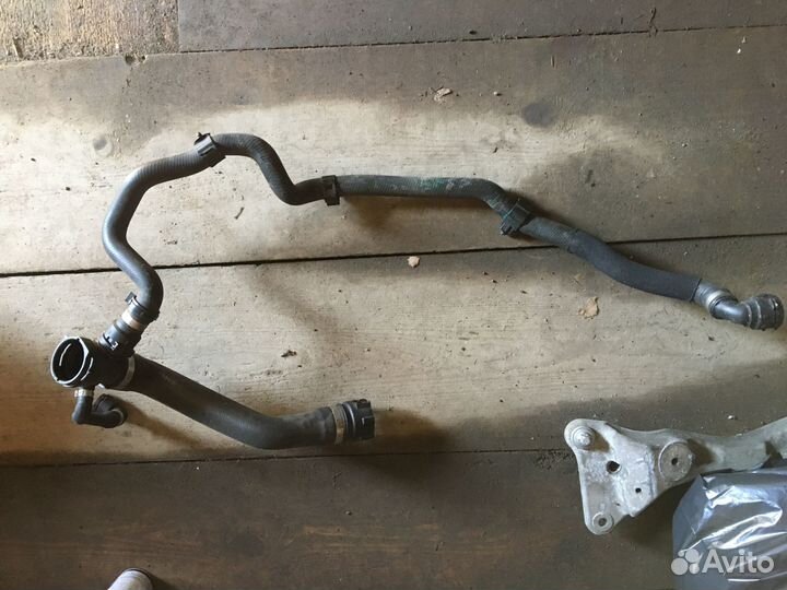 Патрубок системы охлаждения BMW E87 2010