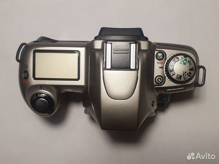 Плёночный Nikon F55 D kit 28-80, F65body