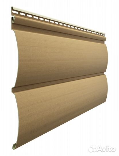 Виниловый сайдинг docke Блок Хаус