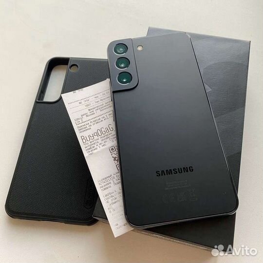 Samsung galaxy s22 (256гб)