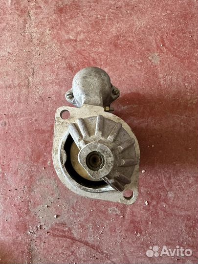 Стартер на москвич новый
