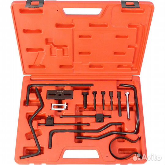 Набор фиксаторов для двигателей PSA HDI