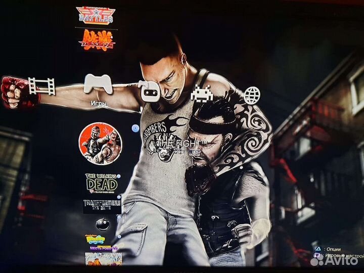 Sony PS3 super slim прошитая