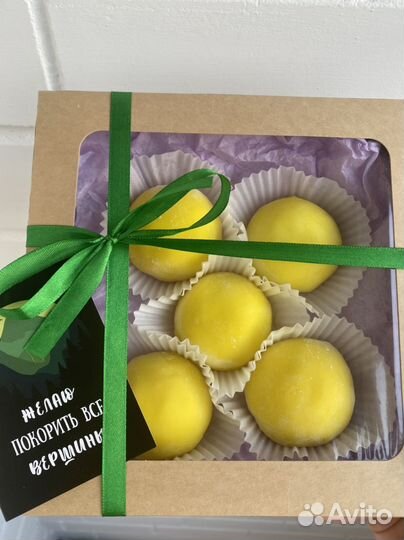 Моти Японский десерт