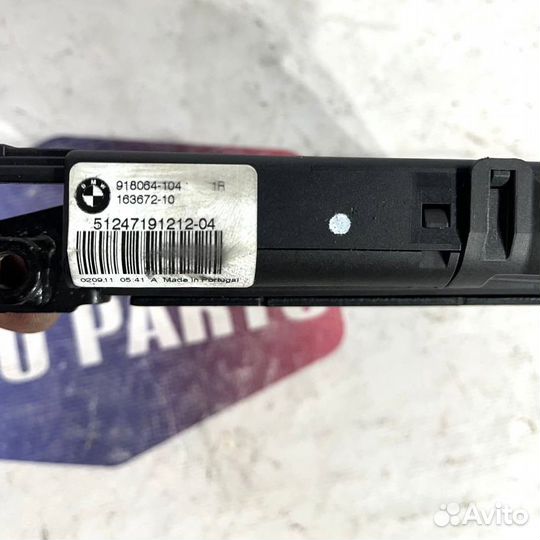 Замок багажника BMW 5 F10