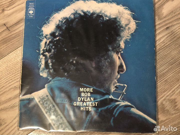 BOB dylan lp, UK, Holland