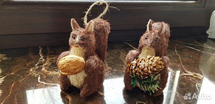 Игрушка на ёлку