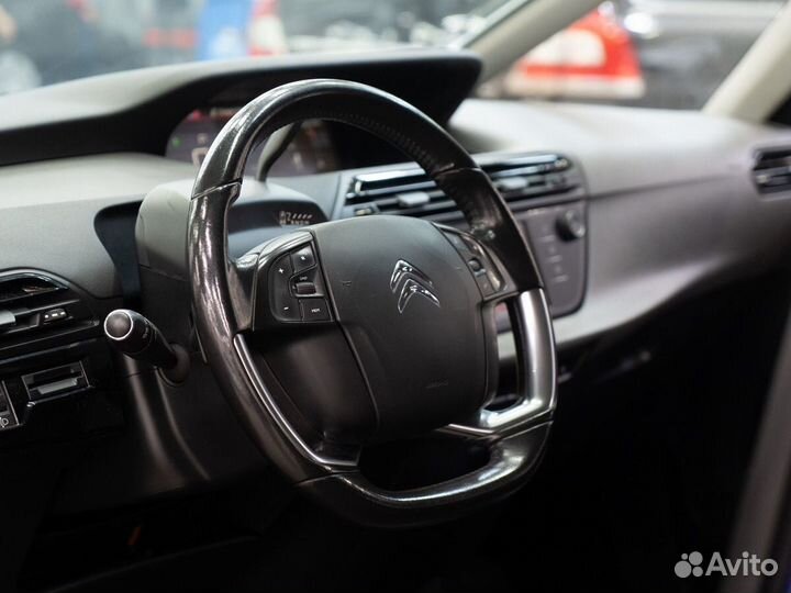 Citroen Grand C4 Picasso 1.6 AT, 2017, 238 557 км