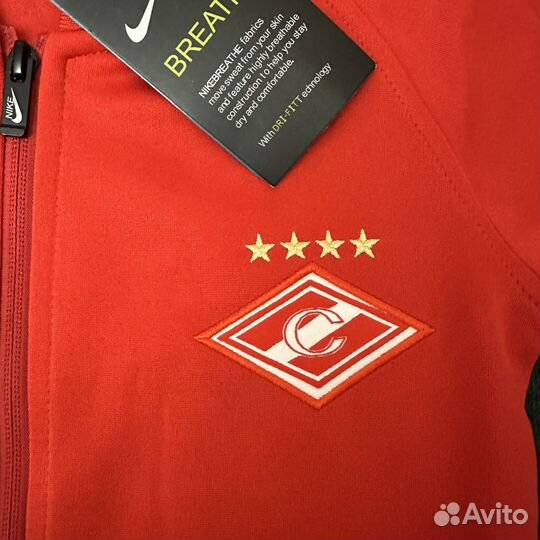 Детский спортивный костюм Спартак размер 20