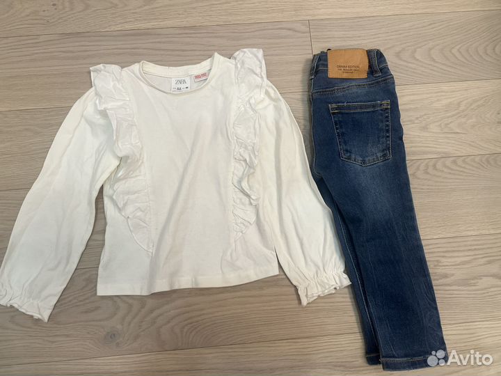 Комплект zara 92