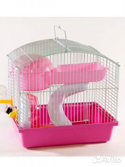 Клетка для грызунов