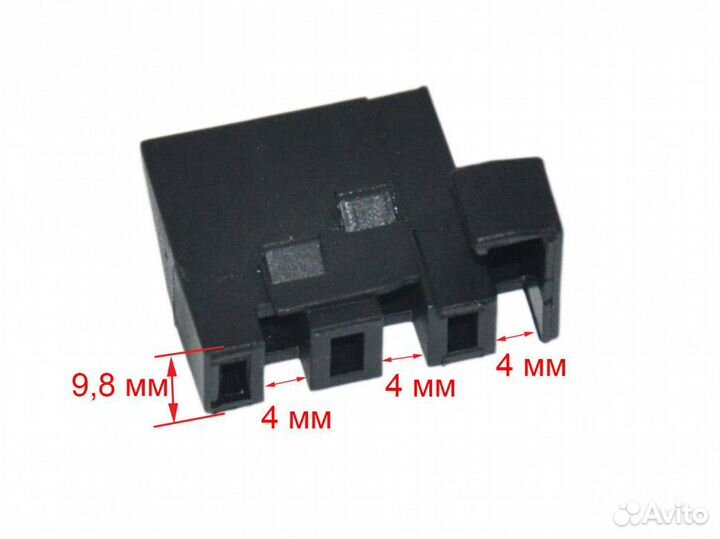 Держатель стекла духового шкафа hansa (нижний левы