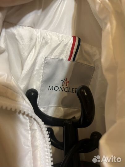 Пуховик Moncler легит