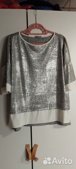 Новая женская одежда пакетом