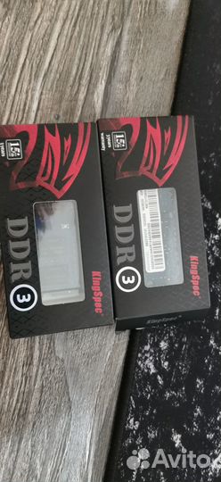 Оперативная память ddr3 для ноутбука 4gb
