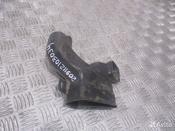 Воздуховод DAF 1305051