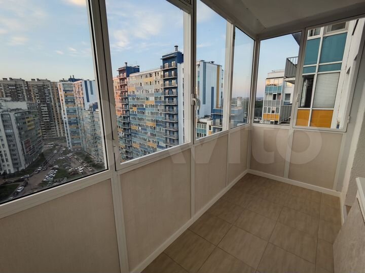 3-к. квартира, 73,3 м², 15/20 эт.