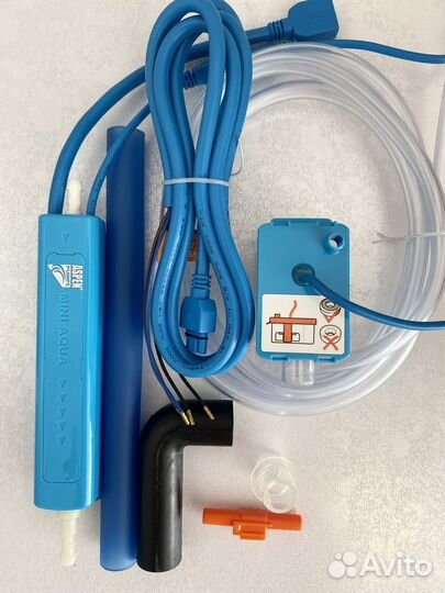 Помпа дрежная Aspen Mini Aqua