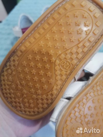 Туфли, сандали для девочки