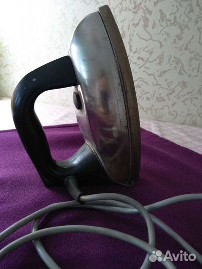 Утюг бу СССР