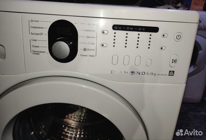 Стиральная машина Samsung Гарантия Доставка