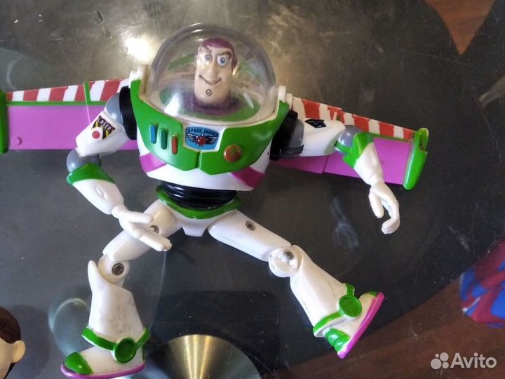 Фигурки из истории игрушек