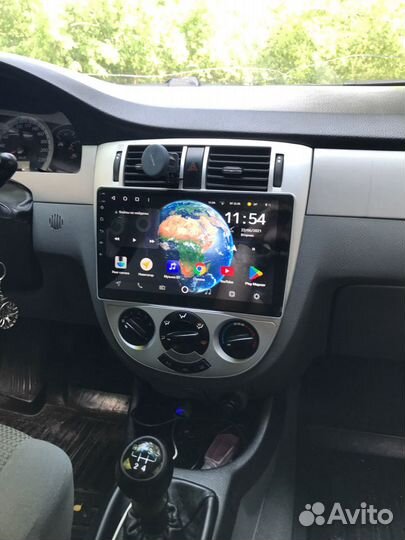 Магнитола Chevrolet Lacetti Седан Teyes