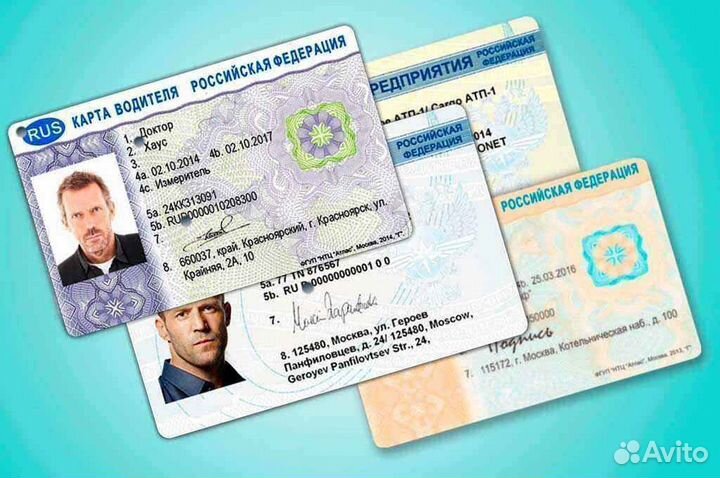 Восстановление карты скзи