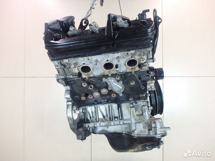 Двигатель VAG 3.0 л. 24V дизель турбо 88828км. 2017 г. Ddxc