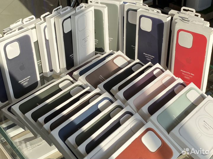 Оригинальные чехлы к iPhone