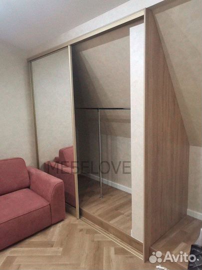 Шкаф купе на заказ от производителя