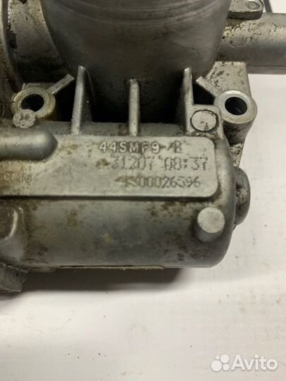 Дроссельная заслонка Fiat Albea 350A1000 2011