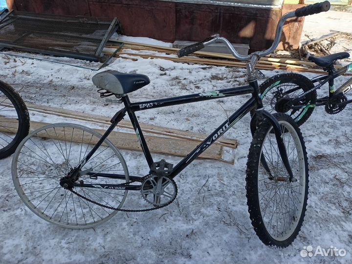 Велосипеды