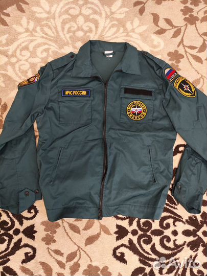 Форма летняя мчс