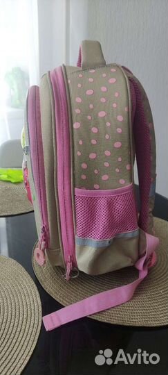 Рюкзак школьный для девочки