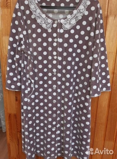 Халат женский новый 56 размер