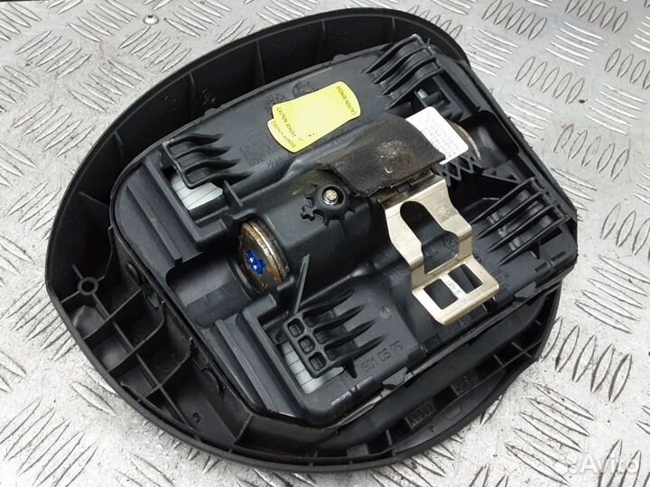 Подушка в руль Renault Megane 2 #12012