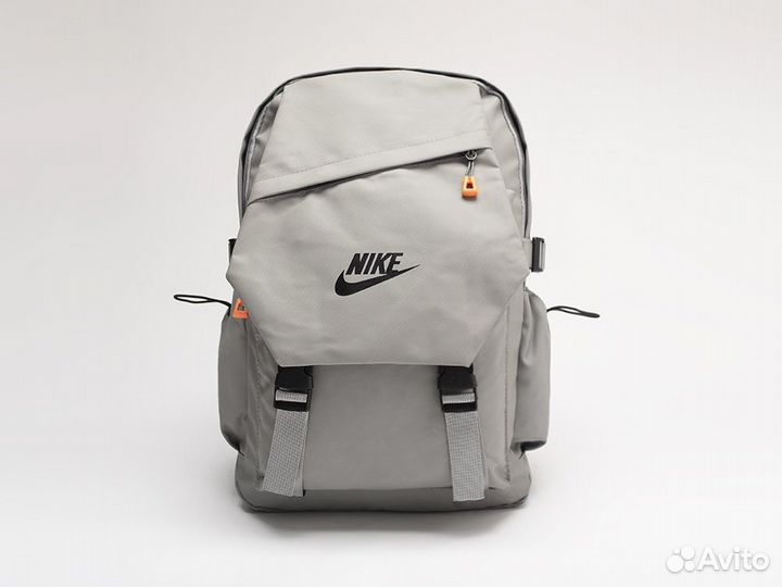Рюкзак Nike серый