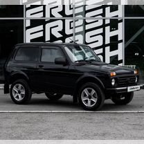 ВАЗ (LADA) Niva Legend 1.7 MT, 2023, 9 153 км, с пробегом, цена 979 000 руб.