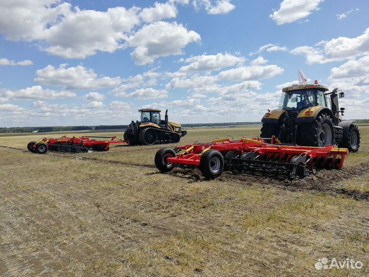 Борона БДТ-Агро Кортес 5,6х2, 2023