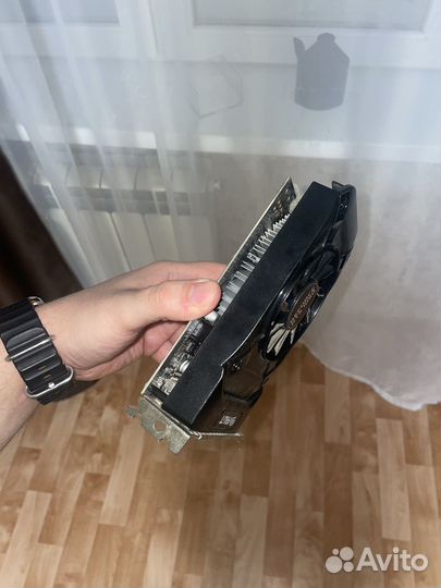 Видеокарта gtx 1050 3gb