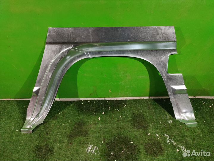Арка заднего крыла Nissan Patrol Y60 87-97 2d