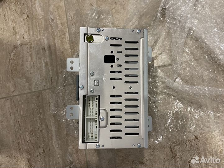 Магнитола на hyundai ix35