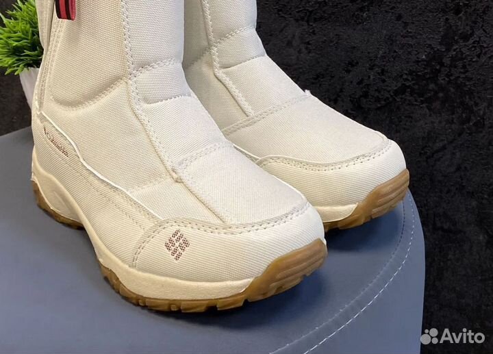 Дутики женские зимние Columbia