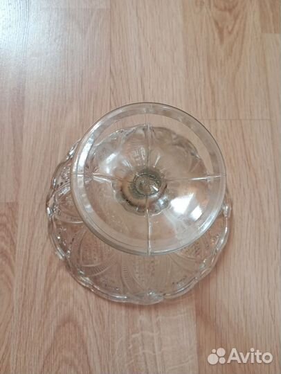 Ваза на ножке СССР