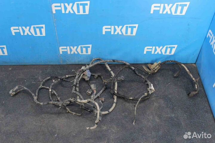 Проводка Land Rover Discovery 3 (Ленд Ровер Дискав