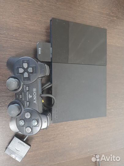 Sony playstation 2 прошитая (Ps2)