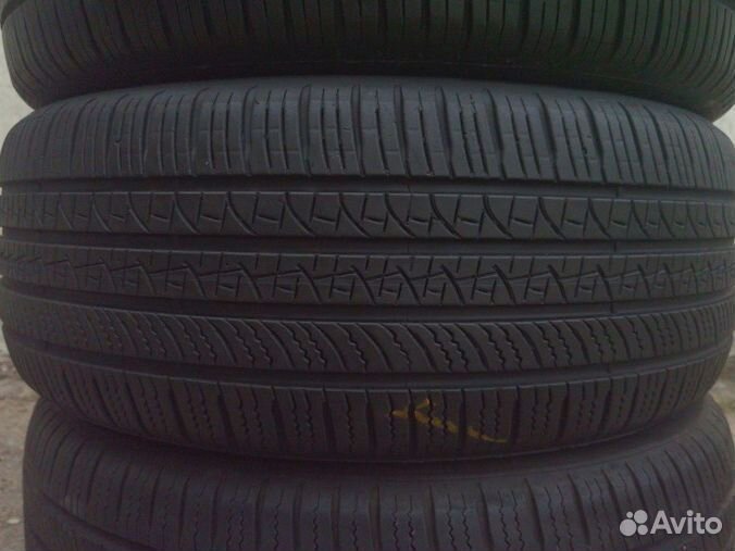 Pirelli Scorpion Zero 235/50 R20 104W