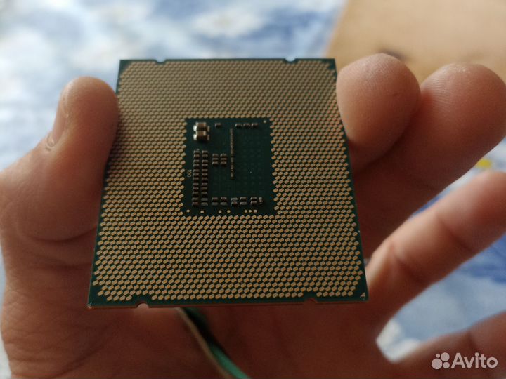 Lga 2011 v3 процессор
