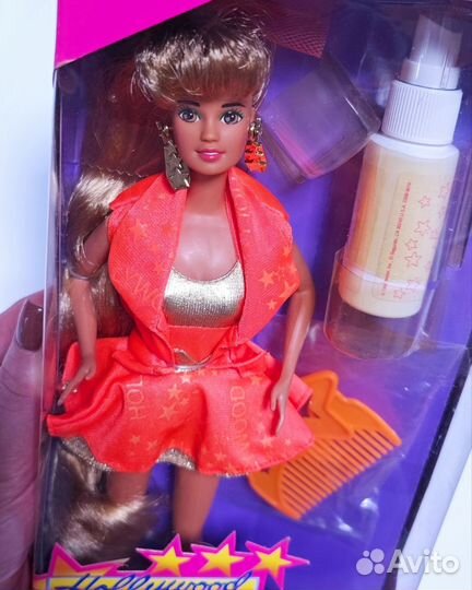 Hollywood Hair Teresa Barbie